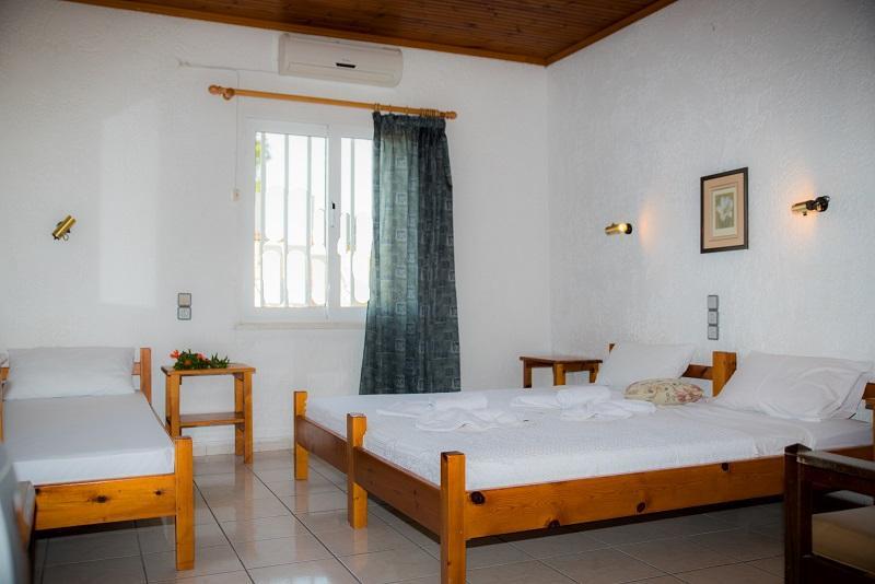 Hotel Harmony Malia Buitenkant foto