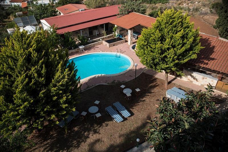 Hotel Harmony Malia Buitenkant foto