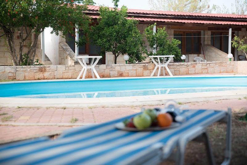 Hotel Harmony Malia Buitenkant foto
