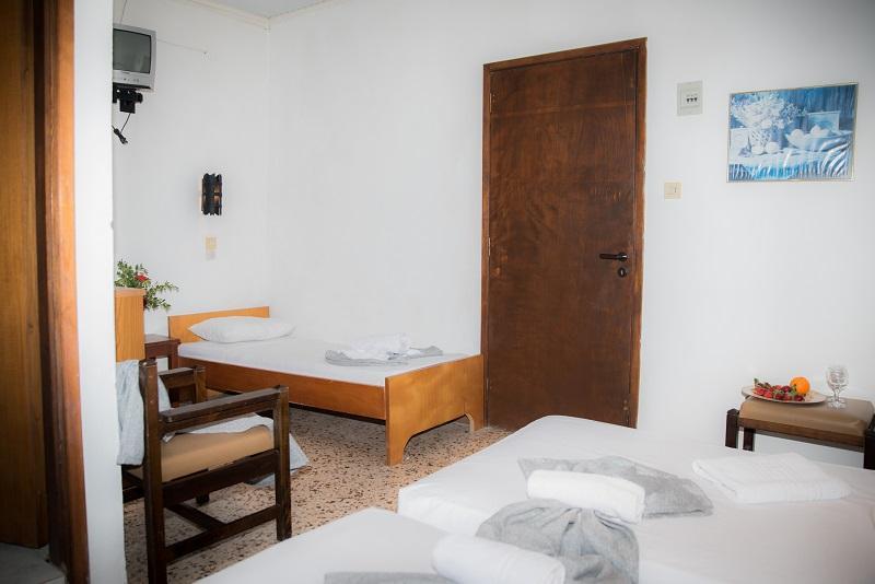 Hotel Harmony Malia Buitenkant foto