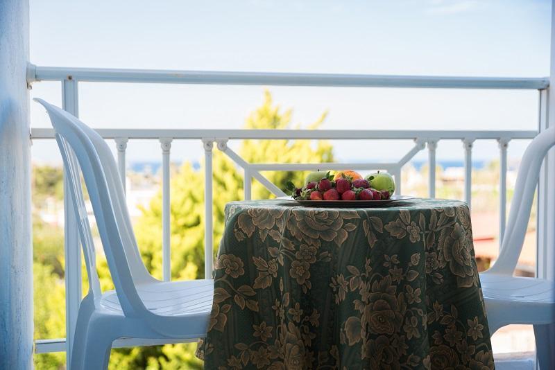 Hotel Harmony Malia Buitenkant foto