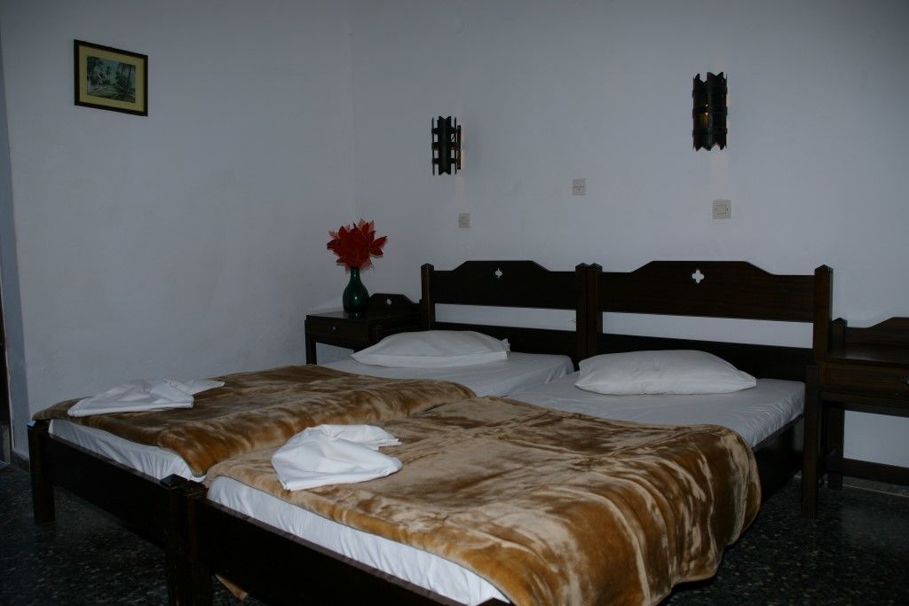 Hotel Harmony Malia Buitenkant foto