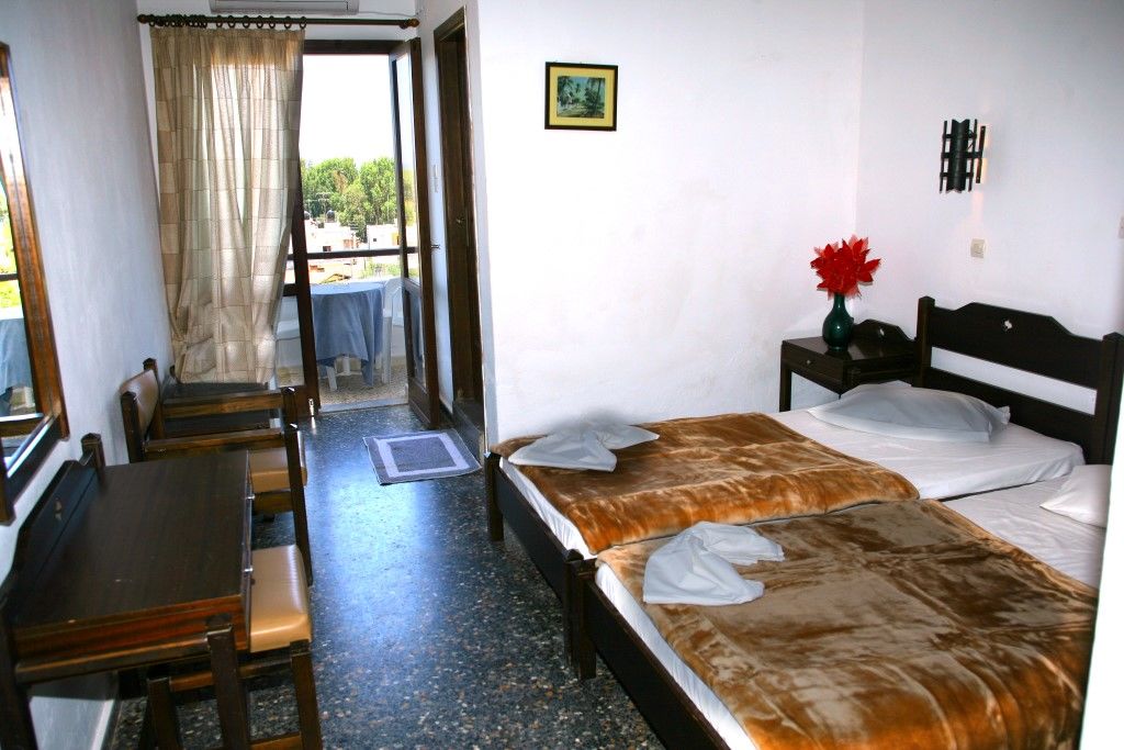 Hotel Harmony Malia Buitenkant foto