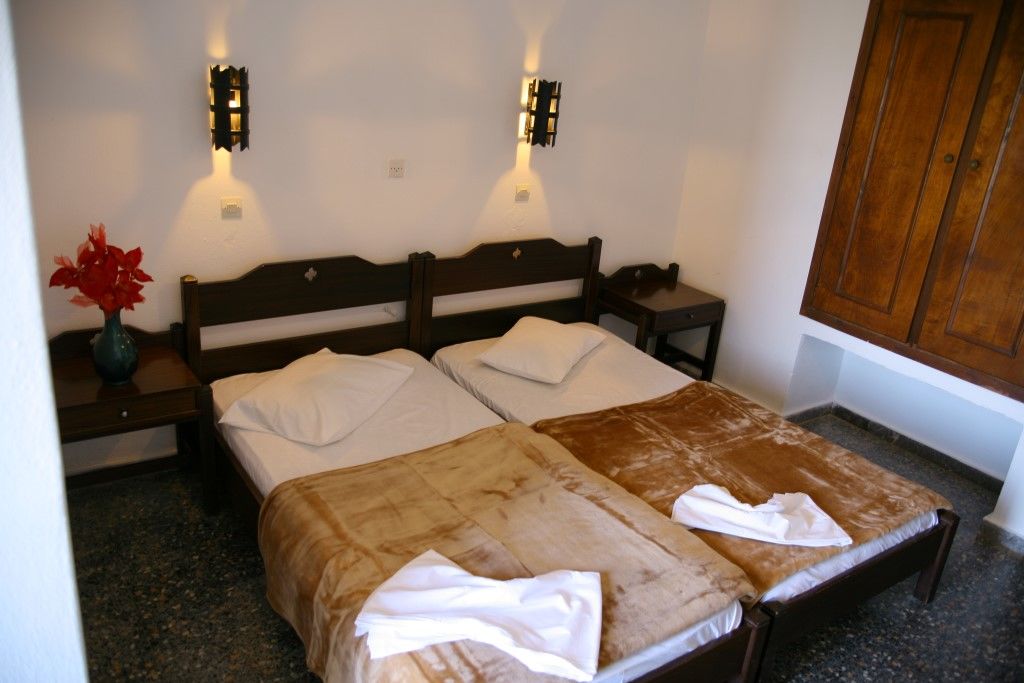 Hotel Harmony Malia Buitenkant foto